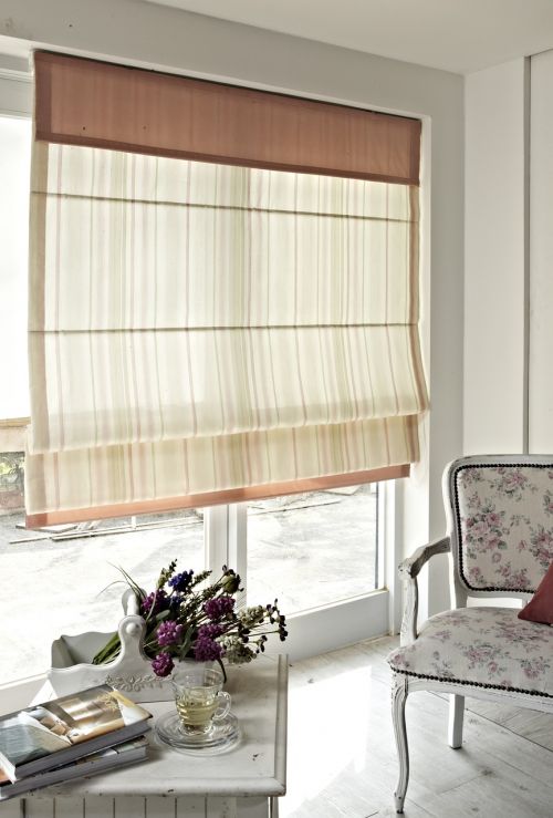 blind curtain fabric