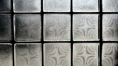 Block Glass Frosted Windows
