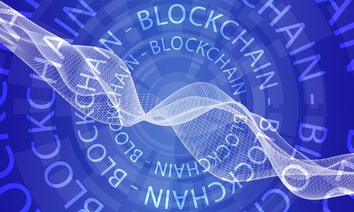 blockchain  technology  exchange