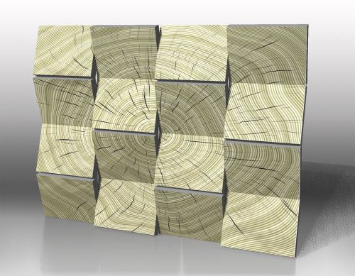blocks wood pattern