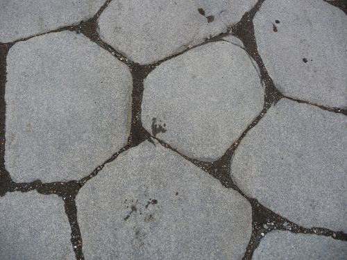 blocks cobble pompeii