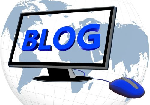 blog blogging leave