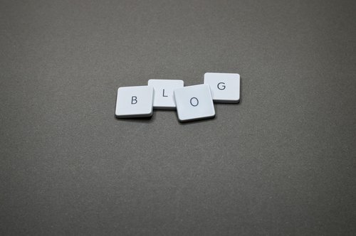 blog  keyboard  key