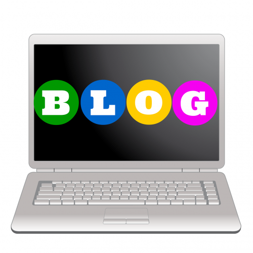 blog blogging share with