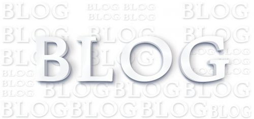 blog blogging leave