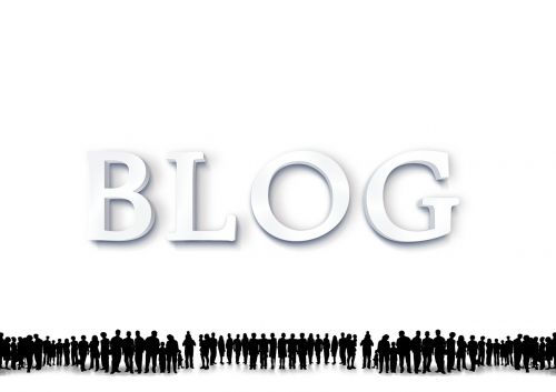 blog blogging leave