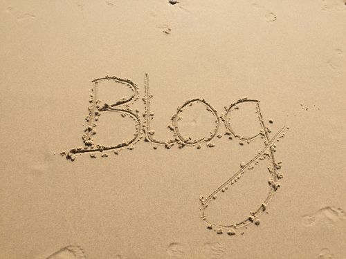 blog blogger blogging