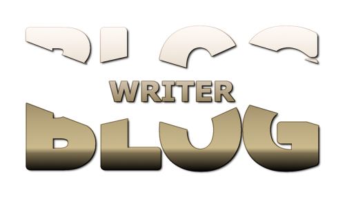 blogger writer blog
