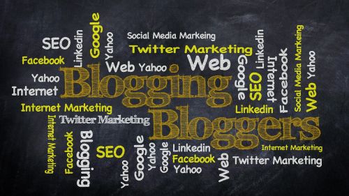 blogging blog social media