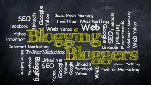 blogging blog social media