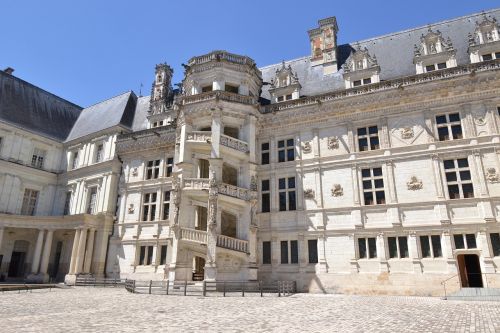 blois château de blois château de françois first