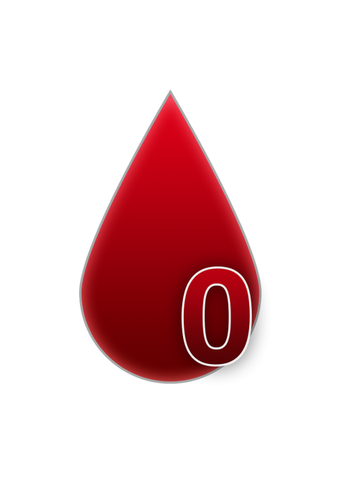 blood group 0 blood