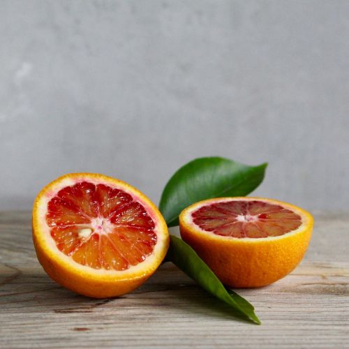 blood orange citrus orange