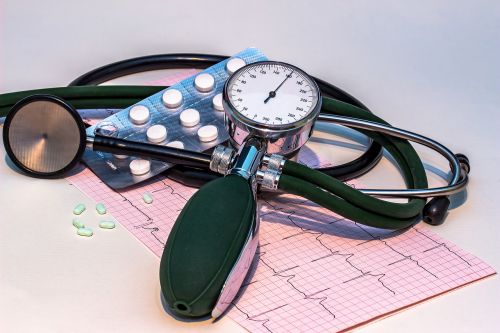 blood pressure monitor high blood pressure stethoscope