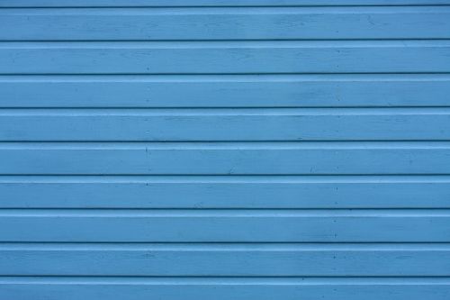 blue wood wooden