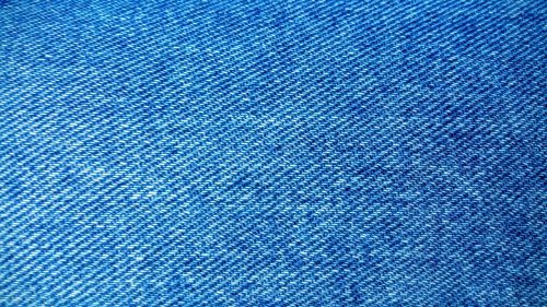 blue blue jeans canvas