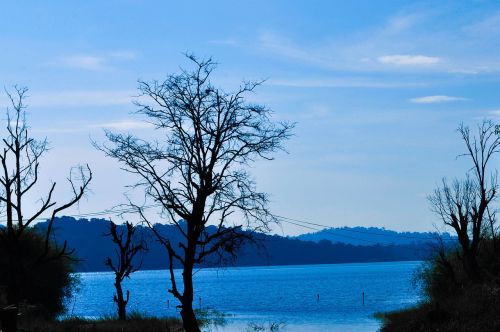 blue sky lakes