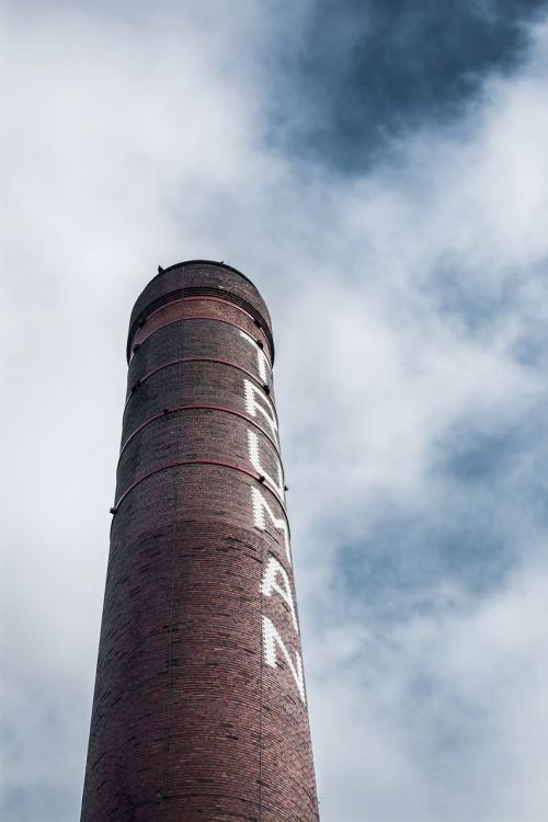 blue sky lighthouse