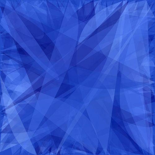 blue background modern