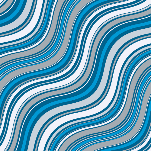 blue pattern sea