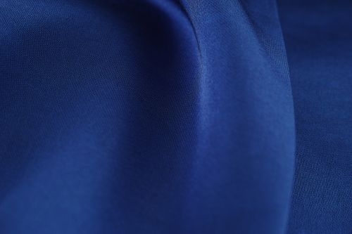 blue fabric texture