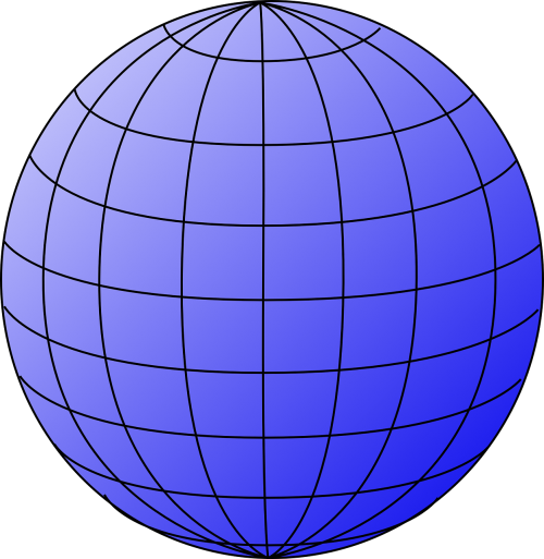 blue globe wire