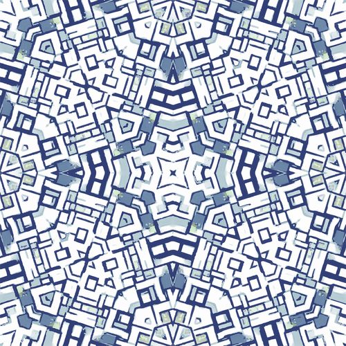 blue  seamless  tile