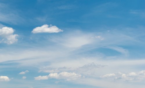 blue  sky  clouds