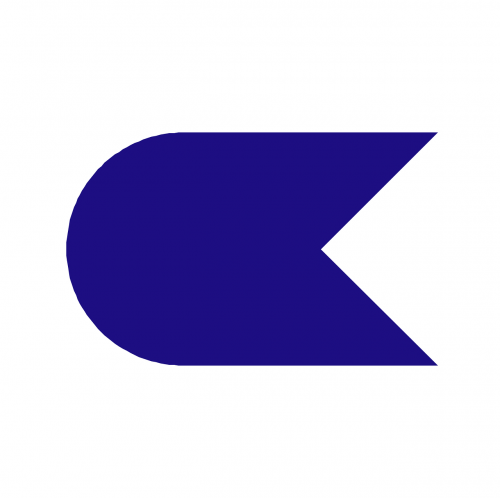 blue symbol nautical