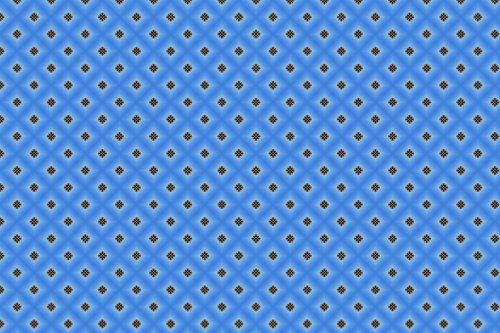 blue  graphics  pattern