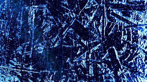 Blue Abstract Background