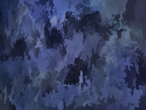 Blue Abstract Background