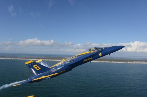 blue angels navy precision