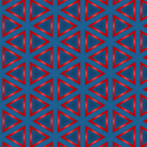 blue background red triangles backgrounds