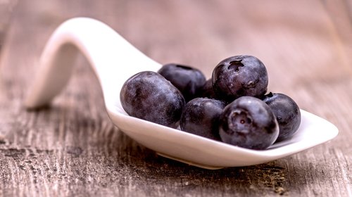blue berries  berries  healthy