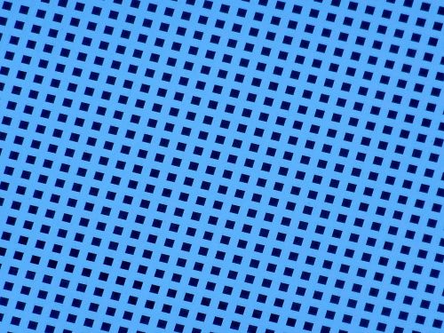 Blue Black Chequered Background