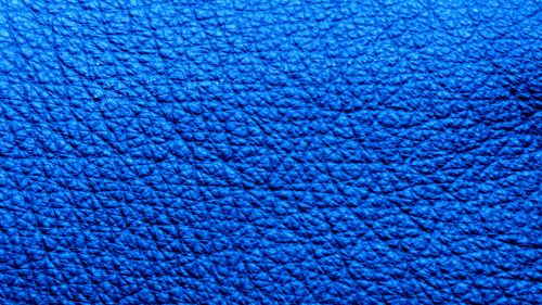 Blue Crevice Pattern Background