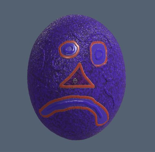 Blue Egg