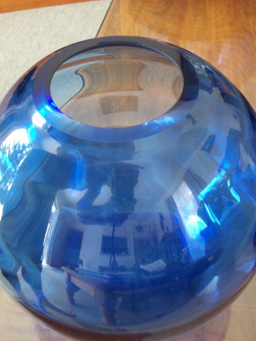 Blue Glass