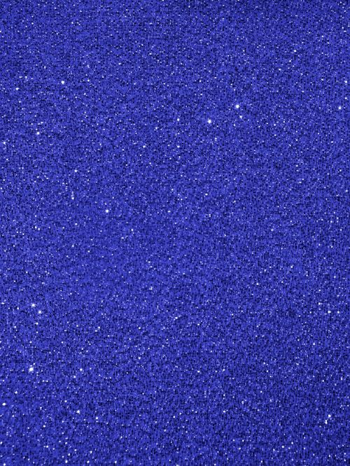 Blue Glistening Coarse Background