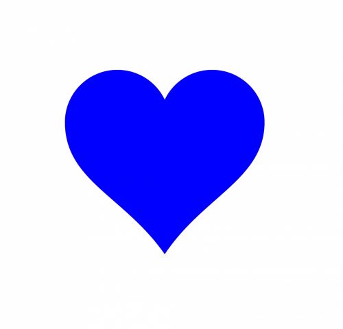 Blue Heart