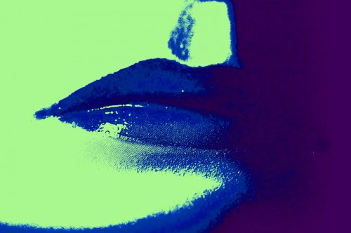 Blue Lip