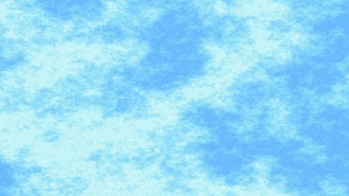 Blue Mist Background