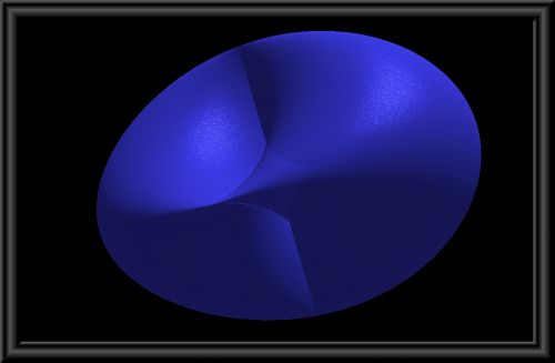 Blue Object
