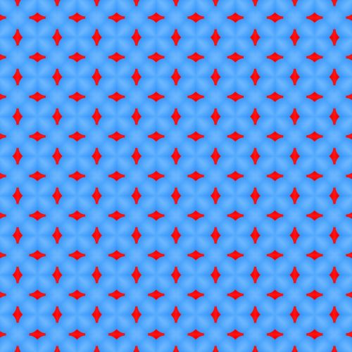 blue pattern simple pattern