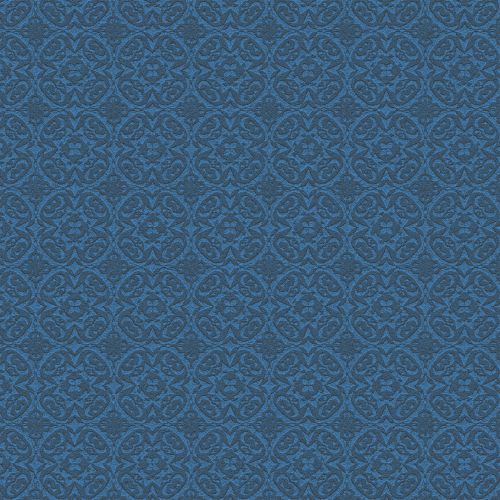 Blue Pattern Second