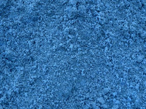 Blue Powder Background