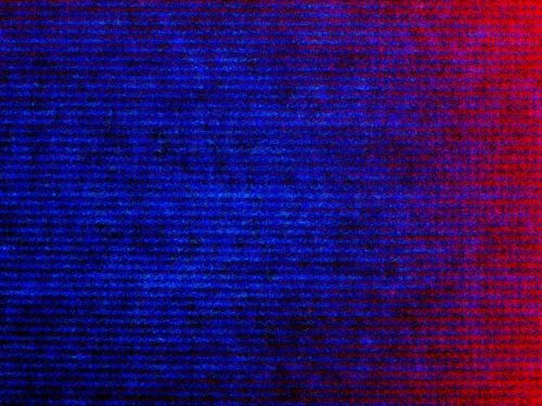 Blue Red Fading Background