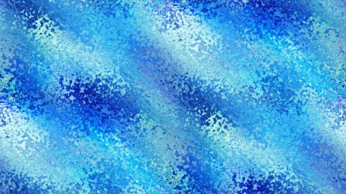 Blue Seamless Abstract Background
