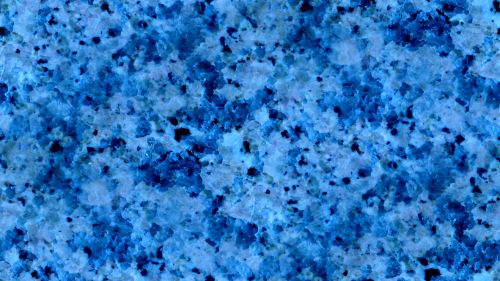 Blue Seamless Marble Background